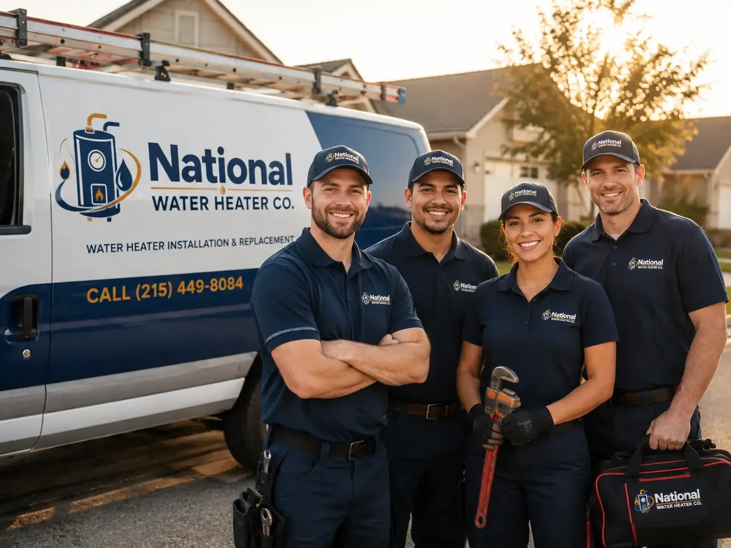 Water Heater Installation company in Burney, CA